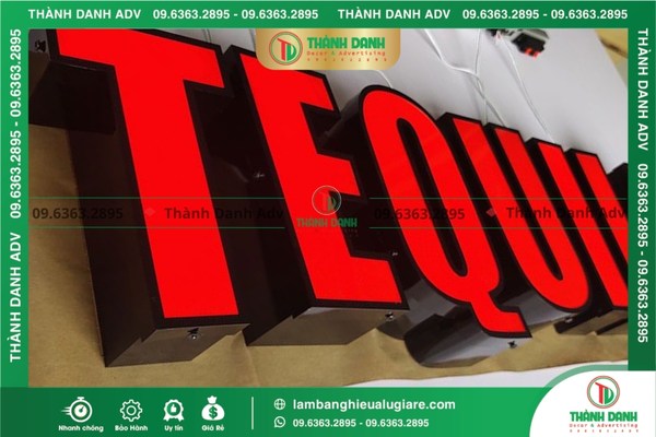 Một số câu hỏi thường gặp khi đặt làm chữ nhôm có gờ đẹp