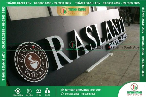 Xu hướng bảng hiệu gửi đi nước ngoài trong thời kỳ hội nhập