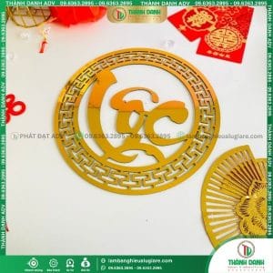 Set trang trí Tết phù hợp cho những không gian nào?