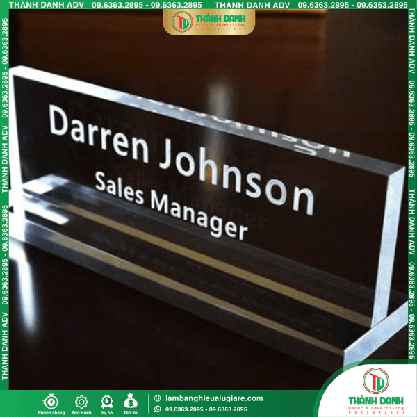 làm bảng hiệu quận 6