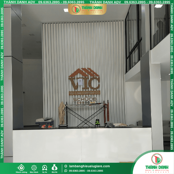 làm bảng hiệu quận 6