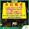 Hộp Đèn Bạt Quận 6 Tiệm Mì Gia – Mẫu Đẹp, Giá Tốt, Thi Công Thực Tế