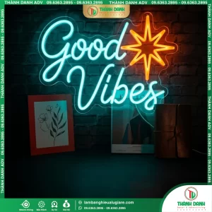 Logo LED Neon Sign – Mẫu Đẹp, Giá Tốt