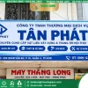 Bảng Bạt Quận 4 Bảng Vật Liệu Tân Phát – Mẫu Đẹp, Giá Tốt