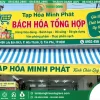 Bảng Bạt Quận Tân Phú Cho Bách Hóa – Mẫu Đẹp, Bền Đẹp