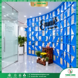 Chữ Mica Đẹp, Giá Rẻ TPH CM – Làm Theo Yêu Cầu