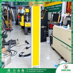Hộp Đèn Bạt Không Gân Quận 6 – Hành Trang Vào Lớp 1 Giá Rẻ
