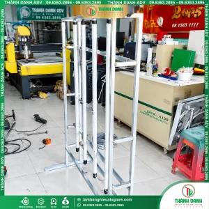 Hộp Đèn Bạt Không Gân Quận 6 – Hành Trang Vào Lớp 1 Giá Rẻ