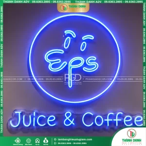 LED Neon Sign dành cho quán Cafe Đẹp, Giá Tốt – Thiết Kế Theo Yêu Cầu