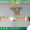 Chữ Nổi Mica Sáng Mặt, Chữ Nổi Logo Văn Phòng – Mẫu Đẹp 2026 Quận Phú Nhuận