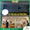 Thi Công Quán Nước Tự Do Bình Thạnh – Trọn Gói, Tiết Kiệm Chi Phí