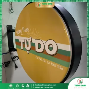 Thi Công Quán Nước Tự Do Bình Thạnh – Trọn Gói, Tiết Kiệm Chi Phí