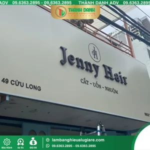 Địa chỉ làm bảng hiệu alu tiệm tóc Tân Bình
