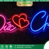 LED Neon Sign Valentine Đẹp, Giá Rẻ, Thiết Kế Theo Yêu Cầu