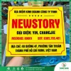 Bảng tên công ty quận 7 NEWSTORY Phường Tân Thuận Gía Rẻ