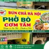 Bảng Bạt Quận 11 Bún Chả Hà Nội – Mẫu Đẹp, Giá Tốt