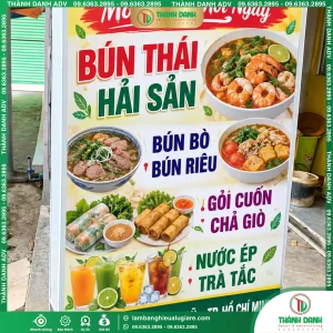Hộp Đèn Bạt Quận 7 Thi Công Trọn Gói Mẫu Đẹp, Giá Tốt