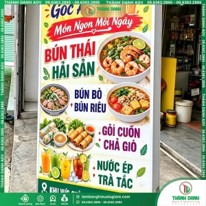 Hộp Đèn Bạt Quận 7 Thi Công Trọn Gói Mẫu Đẹp, Giá Tốt