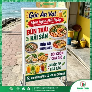 Hộp Đèn Bạt Quận 7 Thi Công Trọn Gói Mẫu Đẹp, Giá Tốt