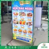 Hộp đèn bạt Tân Bình Kem Đảo Ngọc