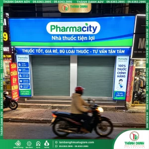 Hộp Đèn Bạt Gò Vấp Giá Rẻ Thiết Kế Và Thi Công Trọn Gói