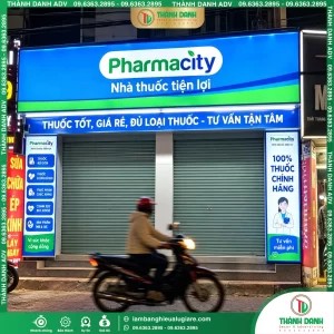 Hộp Đèn Bạt Gò Vấp Giá Rẻ Thiết Kế Và Thi Công Trọn Gói