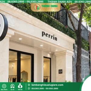 Bảng Mica In UV Perrin Mẫu Đẹp, In Sắc Nét, Giá Tốt [products ids="8508,8515,8539,8545"]