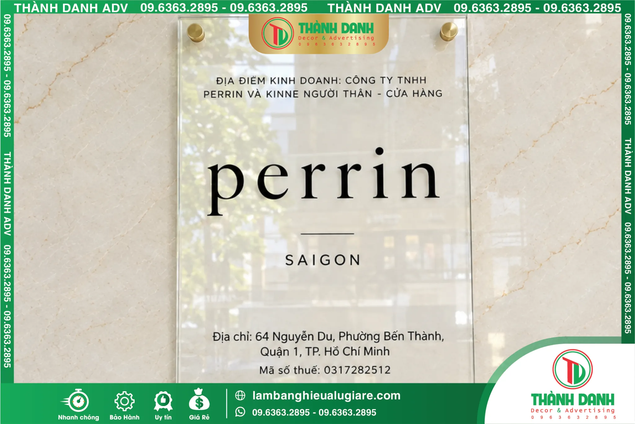 Bảng Mica In UV Perrin Mẫu Đẹp, In Sắc Nét, Giá Tốt <div class="woocommerce columns-4 "><div class="products row row-small large-columns-4 medium-columns-3 small-columns-2">
<div class="product-small col has-hover product type-product post-8545 status-publish first instock product_cat-bang-ten-cong-ty product_tag-bang-ten-cong-ty product_tag-bang-ten-cong-ty-in-uv-mica-nen-xanh has-post-thumbnail sale shipping-taxable purchasable product-type-simple">
<div class="col-inner">
<div class="badge-container absolute left top z-1">
<div class="callout badge badge-circle"><div class="badge-inner secondary on-sale"><span class="onsale">-30%</span></div></div>
</div>
<div class="product-small box ">
<div class="box-image">
<div class="image-fade_in_back">
<a href="https://lambanghieualugiare.com/san-pham/bang-ten-cong-ty-in-uv-mica-nen-xanh-cong-ty-minh-quan/" aria-label="Bảng Tên Công Ty In UV Mica Nền Xanh Công Ty Minh Quân">
<img width="300" height="300" data-src="https://lambanghieualugiare.com/wp-content/uploads/2025/07/bang-ten-cong-ty-in-uv-mica-nen-xanh-cong-ty-minh-quan-300x300.jpg" class="attachment-woocommerce_thumbnail size-woocommerce_thumbnail" alt="Bảng Tên Công Ty In UV Mica Nền Xanh Công Ty Minh Quân" data-srcset="https://lambanghieualugiare.com/wp-content/uploads/2025/07/bang-ten-cong-ty-in-uv-mica-nen-xanh-cong-ty-minh-quan-300x300.jpg 300w, https://lambanghieualugiare.com/wp-content/uploads/2025/07/bang-ten-cong-ty-in-uv-mica-nen-xanh-cong-ty-minh-quan-400x400.jpg 400w, https://lambanghieualugiare.com/wp-content/uploads/2025/07/bang-ten-cong-ty-in-uv-mica-nen-xanh-cong-ty-minh-quan-800x800.jpg 800w, https://lambanghieualugiare.com/wp-content/uploads/2025/07/bang-ten-cong-ty-in-uv-mica-nen-xanh-cong-ty-minh-quan-280x280.jpg 280w, https://lambanghieualugiare.com/wp-content/uploads/2025/07/bang-ten-cong-ty-in-uv-mica-nen-xanh-cong-ty-minh-quan-768x768.jpg 768w, https://lambanghieualugiare.com/wp-content/uploads/2025/07/bang-ten-cong-ty-in-uv-mica-nen-xanh-cong-ty-minh-quan-600x600.jpg 600w, https://lambanghieualugiare.com/wp-content/uploads/2025/07/bang-ten-cong-ty-in-uv-mica-nen-xanh-cong-ty-minh-quan-100x100.jpg 100w, https://lambanghieualugiare.com/wp-content/uploads/2025/07/bang-ten-cong-ty-in-uv-mica-nen-xanh-cong-ty-minh-quan.jpg 900w" data-sizes="(max-width: 300px) 100vw, 300px" /><img width="300" height="300" data-src="https://lambanghieualugiare.com/wp-content/uploads/2025/07/uu-diem-cua-bang-ten-cong-ty-in-uv-mica-nen-xanh-cong-ty-minh-quan-300x300.jpg" class="show-on-hover absolute fill hide-for-small back-image" alt="Bảng Hiệu Quận 5" data-srcset="https://lambanghieualugiare.com/wp-content/uploads/2025/07/uu-diem-cua-bang-ten-cong-ty-in-uv-mica-nen-xanh-cong-ty-minh-quan-300x300.jpg 300w, https://lambanghieualugiare.com/wp-content/uploads/2025/07/uu-diem-cua-bang-ten-cong-ty-in-uv-mica-nen-xanh-cong-ty-minh-quan-400x400.jpg 400w, https://lambanghieualugiare.com/wp-content/uploads/2025/07/uu-diem-cua-bang-ten-cong-ty-in-uv-mica-nen-xanh-cong-ty-minh-quan-800x800.jpg 800w, https://lambanghieualugiare.com/wp-content/uploads/2025/07/uu-diem-cua-bang-ten-cong-ty-in-uv-mica-nen-xanh-cong-ty-minh-quan-280x280.jpg 280w, https://lambanghieualugiare.com/wp-content/uploads/2025/07/uu-diem-cua-bang-ten-cong-ty-in-uv-mica-nen-xanh-cong-ty-minh-quan-768x768.jpg 768w, https://lambanghieualugiare.com/wp-content/uploads/2025/07/uu-diem-cua-bang-ten-cong-ty-in-uv-mica-nen-xanh-cong-ty-minh-quan-600x600.jpg 600w, https://lambanghieualugiare.com/wp-content/uploads/2025/07/uu-diem-cua-bang-ten-cong-ty-in-uv-mica-nen-xanh-cong-ty-minh-quan-100x100.jpg 100w, https://lambanghieualugiare.com/wp-content/uploads/2025/07/uu-diem-cua-bang-ten-cong-ty-in-uv-mica-nen-xanh-cong-ty-minh-quan.jpg 900w" data-sizes="(max-width: 300px) 100vw, 300px" /> </a>
</div>
<div class="image-tools is-small top right show-on-hover">
</div>
<div class="image-tools is-small hide-for-small bottom left show-on-hover">
</div>
<div class="image-tools grid-tools text-center hide-for-small bottom hover-slide-in show-on-hover">
<a class="quick-view" data-prod="8545" href="#quick-view">Xem nhanh</a> </div>
</div><div class="box-text box-text-products">
<div class="title-wrapper"><h3 class="name product-title woocommerce-loop-product__title"><a href="https://lambanghieualugiare.com/san-pham/bang-ten-cong-ty-in-uv-mica-nen-xanh-cong-ty-minh-quan/" class="woocommerce-LoopProduct-link woocommerce-loop-product__link">Bảng Tên Công Ty In UV Mica Nền Xanh Công Ty Minh Quân</a></h3></div><div class="price-wrapper">
<span class="price"><del aria-hidden="true"><span class="woocommerce-Price-amount amount"><bdi>529.000<span class="woocommerce-Price-currencySymbol" translate="no">₫</span></bdi></span></del> <span class="screen-reader-text">Giá gốc là: 529.000₫.</span><ins aria-hidden="true"><span class="woocommerce-Price-amount amount"><bdi>370.000<span class="woocommerce-Price-currencySymbol" translate="no">₫</span></bdi></span></ins><span class="screen-reader-text">Giá hiện tại là: 370.000₫.</span></span>
</div><div class="add-to-cart-button"><a href="/bang-mica-in-uv-perrin-mau-dep-in-sac-net-gia-tot/?add-to-cart=8545" aria-describedby="woocommerce_loop_add_to_cart_link_describedby_8545" data-quantity="1" class="primary is-small mb-0 button product_type_simple add_to_cart_button ajax_add_to_cart is-outline" data-product_id="8545" data-product_sku="TD_020" aria-label="Thêm vào giỏ hàng: “Bảng Tên Công Ty In UV Mica Nền Xanh Công Ty Minh Quân”" rel="nofollow" data-success_message="“Bảng Tên Công Ty In UV Mica Nền Xanh Công Ty Minh Quân” đã được thêm vào giỏ hàng của bạn" role="button">Thêm vào giỏ hàng</a></div> <span id="woocommerce_loop_add_to_cart_link_describedby_8545" class="screen-reader-text">
</span>
</div>
</div>
</div>
</div><div class="product-small col has-hover product type-product post-8539 status-publish instock product_cat-bang-ten-cong-ty product_tag-bang-ten-cong-ty product_tag-bang-ten-cong-ty-mica-nen-xanh-in-uv has-post-thumbnail sale shipping-taxable purchasable product-type-simple">
<div class="col-inner">
<div class="badge-container absolute left top z-1">
<div class="callout badge badge-circle"><div class="badge-inner secondary on-sale"><span class="onsale">-19%</span></div></div>
</div>
<div class="product-small box ">
<div class="box-image">
<div class="image-fade_in_back">
<a href="https://lambanghieualugiare.com/san-pham/bang-ten-cong-ty-mica-nen-xanh-in-uv-cong-ty-truong-thanh/" aria-label="Bảng Tên Công Ty Mica Nền Xanh In UV Công Ty Trường Thành">
<img width="300" height="300" data-src="https://lambanghieualugiare.com/wp-content/uploads/2025/07/bang-ten-cong-ty-mica-nen-xanh-in-uv-cong-ty-truong-thanh-300x300.jpg" class="attachment-woocommerce_thumbnail size-woocommerce_thumbnail" alt="Bảng Tên Công Ty Mica Nền Xanh In UV Công Ty Trường Thành" data-srcset="https://lambanghieualugiare.com/wp-content/uploads/2025/07/bang-ten-cong-ty-mica-nen-xanh-in-uv-cong-ty-truong-thanh-300x300.jpg 300w, https://lambanghieualugiare.com/wp-content/uploads/2025/07/bang-ten-cong-ty-mica-nen-xanh-in-uv-cong-ty-truong-thanh-400x400.jpg 400w, https://lambanghieualugiare.com/wp-content/uploads/2025/07/bang-ten-cong-ty-mica-nen-xanh-in-uv-cong-ty-truong-thanh-800x800.jpg 800w, https://lambanghieualugiare.com/wp-content/uploads/2025/07/bang-ten-cong-ty-mica-nen-xanh-in-uv-cong-ty-truong-thanh-280x280.jpg 280w, https://lambanghieualugiare.com/wp-content/uploads/2025/07/bang-ten-cong-ty-mica-nen-xanh-in-uv-cong-ty-truong-thanh-768x768.jpg 768w, https://lambanghieualugiare.com/wp-content/uploads/2025/07/bang-ten-cong-ty-mica-nen-xanh-in-uv-cong-ty-truong-thanh-600x600.jpg 600w, https://lambanghieualugiare.com/wp-content/uploads/2025/07/bang-ten-cong-ty-mica-nen-xanh-in-uv-cong-ty-truong-thanh-100x100.jpg 100w, https://lambanghieualugiare.com/wp-content/uploads/2025/07/bang-ten-cong-ty-mica-nen-xanh-in-uv-cong-ty-truong-thanh.jpg 900w" data-sizes="(max-width: 300px) 100vw, 300px" /><img width="300" height="300" data-src="https://lambanghieualugiare.com/wp-content/uploads/2025/07/uu-diem-cua-bang-ten-cong-ty-mica-nen-xanh-in-uv-cong-ty-truong-thanh-300x300.jpg" class="show-on-hover absolute fill hide-for-small back-image" alt="Ưu điểm của bảng tên Công ty Mica nền xanh in UV Công ty Trường Thành" data-srcset="https://lambanghieualugiare.com/wp-content/uploads/2025/07/uu-diem-cua-bang-ten-cong-ty-mica-nen-xanh-in-uv-cong-ty-truong-thanh-300x300.jpg 300w, https://lambanghieualugiare.com/wp-content/uploads/2025/07/uu-diem-cua-bang-ten-cong-ty-mica-nen-xanh-in-uv-cong-ty-truong-thanh-400x400.jpg 400w, https://lambanghieualugiare.com/wp-content/uploads/2025/07/uu-diem-cua-bang-ten-cong-ty-mica-nen-xanh-in-uv-cong-ty-truong-thanh-800x800.jpg 800w, https://lambanghieualugiare.com/wp-content/uploads/2025/07/uu-diem-cua-bang-ten-cong-ty-mica-nen-xanh-in-uv-cong-ty-truong-thanh-280x280.jpg 280w, https://lambanghieualugiare.com/wp-content/uploads/2025/07/uu-diem-cua-bang-ten-cong-ty-mica-nen-xanh-in-uv-cong-ty-truong-thanh-768x768.jpg 768w, https://lambanghieualugiare.com/wp-content/uploads/2025/07/uu-diem-cua-bang-ten-cong-ty-mica-nen-xanh-in-uv-cong-ty-truong-thanh-600x600.jpg 600w, https://lambanghieualugiare.com/wp-content/uploads/2025/07/uu-diem-cua-bang-ten-cong-ty-mica-nen-xanh-in-uv-cong-ty-truong-thanh-100x100.jpg 100w, https://lambanghieualugiare.com/wp-content/uploads/2025/07/uu-diem-cua-bang-ten-cong-ty-mica-nen-xanh-in-uv-cong-ty-truong-thanh.jpg 900w" data-sizes="(max-width: 300px) 100vw, 300px" /> </a>
</div>
<div class="image-tools is-small top right show-on-hover">
</div>
<div class="image-tools is-small hide-for-small bottom left show-on-hover">
</div>
<div class="image-tools grid-tools text-center hide-for-small bottom hover-slide-in show-on-hover">
<a class="quick-view" data-prod="8539" href="#quick-view">Xem nhanh</a> </div>
</div><div class="box-text box-text-products">
<div class="title-wrapper"><h3 class="name product-title woocommerce-loop-product__title"><a href="https://lambanghieualugiare.com/san-pham/bang-ten-cong-ty-mica-nen-xanh-in-uv-cong-ty-truong-thanh/" class="woocommerce-LoopProduct-link woocommerce-loop-product__link">Bảng Tên Công Ty Mica Nền Xanh In UV Công Ty Trường Thành</a></h3></div><div class="price-wrapper">
<span class="price"><del aria-hidden="true"><span class="woocommerce-Price-amount amount"><bdi>520.000<span class="woocommerce-Price-currencySymbol" translate="no">₫</span></bdi></span></del> <span class="screen-reader-text">Giá gốc là: 520.000₫.</span><ins aria-hidden="true"><span class="woocommerce-Price-amount amount"><bdi>420.000<span class="woocommerce-Price-currencySymbol" translate="no">₫</span></bdi></span></ins><span class="screen-reader-text">Giá hiện tại là: 420.000₫.</span></span>
</div><div class="add-to-cart-button"><a href="/bang-mica-in-uv-perrin-mau-dep-in-sac-net-gia-tot/?add-to-cart=8539" aria-describedby="woocommerce_loop_add_to_cart_link_describedby_8539" data-quantity="1" class="primary is-small mb-0 button product_type_simple add_to_cart_button ajax_add_to_cart is-outline" data-product_id="8539" data-product_sku="TD_019" aria-label="Thêm vào giỏ hàng: “Bảng Tên Công Ty Mica Nền Xanh In UV Công Ty Trường Thành”" rel="nofollow" data-success_message="“Bảng Tên Công Ty Mica Nền Xanh In UV Công Ty Trường Thành” đã được thêm vào giỏ hàng của bạn" role="button">Thêm vào giỏ hàng</a></div> <span id="woocommerce_loop_add_to_cart_link_describedby_8539" class="screen-reader-text">
</span>
</div>
</div>
</div>
</div><div class="product-small col has-hover product type-product post-8515 status-publish instock product_cat-bang-ten-cong-ty product_tag-bang-ten-cong-ty-inox product_tag-bang-ten-cong-ty-inox-bac-xuoc-chu-noi has-post-thumbnail sale shipping-taxable purchasable product-type-simple">
<div class="col-inner">
<div class="badge-container absolute left top z-1">
<div class="callout badge badge-circle"><div class="badge-inner secondary on-sale"><span class="onsale">-11%</span></div></div>
</div>
<div class="product-small box ">
<div class="box-image">
<div class="image-fade_in_back">
<a href="https://lambanghieualugiare.com/san-pham/bang-ten-cong-ty-inox-bac-xuoc-chu-noi-mica-chao-in-uv-cong-ty-duong-pham/" aria-label="Bảng Tên Công Ty Inox Bạc Xước Chữ Nổi Mica Cháo In UV Công Ty Dương Phạm">
<img width="300" height="300" data-src="https://lambanghieualugiare.com/wp-content/uploads/2025/07/bang-ten-cong-ty-inox-bac-xuoc-chu-noi-mica-chao-in-uv-cong-ty-duong-pham-300x300.jpg" class="attachment-woocommerce_thumbnail size-woocommerce_thumbnail" alt="Bảng Tên Công Ty Inox Bạc Xước Chữ Nổi Mica Cháo In UV Công Ty Dương Phạm" data-srcset="https://lambanghieualugiare.com/wp-content/uploads/2025/07/bang-ten-cong-ty-inox-bac-xuoc-chu-noi-mica-chao-in-uv-cong-ty-duong-pham-300x300.jpg 300w, https://lambanghieualugiare.com/wp-content/uploads/2025/07/bang-ten-cong-ty-inox-bac-xuoc-chu-noi-mica-chao-in-uv-cong-ty-duong-pham-400x400.jpg 400w, https://lambanghieualugiare.com/wp-content/uploads/2025/07/bang-ten-cong-ty-inox-bac-xuoc-chu-noi-mica-chao-in-uv-cong-ty-duong-pham-800x800.jpg 800w, https://lambanghieualugiare.com/wp-content/uploads/2025/07/bang-ten-cong-ty-inox-bac-xuoc-chu-noi-mica-chao-in-uv-cong-ty-duong-pham-280x280.jpg 280w, https://lambanghieualugiare.com/wp-content/uploads/2025/07/bang-ten-cong-ty-inox-bac-xuoc-chu-noi-mica-chao-in-uv-cong-ty-duong-pham-768x768.jpg 768w, https://lambanghieualugiare.com/wp-content/uploads/2025/07/bang-ten-cong-ty-inox-bac-xuoc-chu-noi-mica-chao-in-uv-cong-ty-duong-pham-600x600.jpg 600w, https://lambanghieualugiare.com/wp-content/uploads/2025/07/bang-ten-cong-ty-inox-bac-xuoc-chu-noi-mica-chao-in-uv-cong-ty-duong-pham-100x100.jpg 100w, https://lambanghieualugiare.com/wp-content/uploads/2025/07/bang-ten-cong-ty-inox-bac-xuoc-chu-noi-mica-chao-in-uv-cong-ty-duong-pham.jpg 900w" data-sizes="(max-width: 300px) 100vw, 300px" /><img width="300" height="300" data-src="https://lambanghieualugiare.com/wp-content/uploads/2025/07/uu-diem-cua-bang-ten-cong-ty-inox-bac-xuoc-chu-noi-mica-chao-in-uv-cong-ty-duong-pham-300x300.jpg" class="show-on-hover absolute fill hide-for-small back-image" alt="Ưu điểm của bảng tên Công ty Inox bạc xước chữ nổi Mica Cháo In UV Công ty Dương Phạm" data-srcset="https://lambanghieualugiare.com/wp-content/uploads/2025/07/uu-diem-cua-bang-ten-cong-ty-inox-bac-xuoc-chu-noi-mica-chao-in-uv-cong-ty-duong-pham-300x300.jpg 300w, https://lambanghieualugiare.com/wp-content/uploads/2025/07/uu-diem-cua-bang-ten-cong-ty-inox-bac-xuoc-chu-noi-mica-chao-in-uv-cong-ty-duong-pham-400x400.jpg 400w, https://lambanghieualugiare.com/wp-content/uploads/2025/07/uu-diem-cua-bang-ten-cong-ty-inox-bac-xuoc-chu-noi-mica-chao-in-uv-cong-ty-duong-pham-800x800.jpg 800w, https://lambanghieualugiare.com/wp-content/uploads/2025/07/uu-diem-cua-bang-ten-cong-ty-inox-bac-xuoc-chu-noi-mica-chao-in-uv-cong-ty-duong-pham-280x280.jpg 280w, https://lambanghieualugiare.com/wp-content/uploads/2025/07/uu-diem-cua-bang-ten-cong-ty-inox-bac-xuoc-chu-noi-mica-chao-in-uv-cong-ty-duong-pham-768x768.jpg 768w, https://lambanghieualugiare.com/wp-content/uploads/2025/07/uu-diem-cua-bang-ten-cong-ty-inox-bac-xuoc-chu-noi-mica-chao-in-uv-cong-ty-duong-pham-600x600.jpg 600w, https://lambanghieualugiare.com/wp-content/uploads/2025/07/uu-diem-cua-bang-ten-cong-ty-inox-bac-xuoc-chu-noi-mica-chao-in-uv-cong-ty-duong-pham-100x100.jpg 100w, https://lambanghieualugiare.com/wp-content/uploads/2025/07/uu-diem-cua-bang-ten-cong-ty-inox-bac-xuoc-chu-noi-mica-chao-in-uv-cong-ty-duong-pham.jpg 900w" data-sizes="(max-width: 300px) 100vw, 300px" /> </a>
</div>
<div class="image-tools is-small top right show-on-hover">
</div>
<div class="image-tools is-small hide-for-small bottom left show-on-hover">
</div>
<div class="image-tools grid-tools text-center hide-for-small bottom hover-slide-in show-on-hover">
<a class="quick-view" data-prod="8515" href="#quick-view">Xem nhanh</a> </div>
</div><div class="box-text box-text-products">
<div class="title-wrapper"><h3 class="name product-title woocommerce-loop-product__title"><a href="https://lambanghieualugiare.com/san-pham/bang-ten-cong-ty-inox-bac-xuoc-chu-noi-mica-chao-in-uv-cong-ty-duong-pham/" class="woocommerce-LoopProduct-link woocommerce-loop-product__link">Bảng Tên Công Ty Inox Bạc Xước Chữ Nổi Mica Cháo In UV Công Ty Dương Phạm</a></h3></div><div class="price-wrapper">
<span class="price"><del aria-hidden="true"><span class="woocommerce-Price-amount amount"><bdi>1.000.000<span class="woocommerce-Price-currencySymbol" translate="no">₫</span></bdi></span></del> <span class="screen-reader-text">Giá gốc là: 1.000.000₫.</span><ins aria-hidden="true"><span class="woocommerce-Price-amount amount"><bdi>890.000<span class="woocommerce-Price-currencySymbol" translate="no">₫</span></bdi></span></ins><span class="screen-reader-text">Giá hiện tại là: 890.000₫.</span></span>
</div><div class="add-to-cart-button"><a href="/bang-mica-in-uv-perrin-mau-dep-in-sac-net-gia-tot/?add-to-cart=8515" aria-describedby="woocommerce_loop_add_to_cart_link_describedby_8515" data-quantity="1" class="primary is-small mb-0 button product_type_simple add_to_cart_button ajax_add_to_cart is-outline" data-product_id="8515" data-product_sku="TD_018" aria-label="Thêm vào giỏ hàng: “Bảng Tên Công Ty Inox Bạc Xước Chữ Nổi Mica Cháo In UV Công Ty Dương Phạm”" rel="nofollow" data-success_message="“Bảng Tên Công Ty Inox Bạc Xước Chữ Nổi Mica Cháo In UV Công Ty Dương Phạm” đã được thêm vào giỏ hàng của bạn" role="button">Thêm vào giỏ hàng</a></div> <span id="woocommerce_loop_add_to_cart_link_describedby_8515" class="screen-reader-text">
</span>
</div>
</div>
</div>
</div></div><!-- row -->
</div>