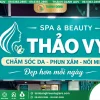 Bảng vẫy bạt quận 10 Spa Beauty Gía Rẻ Tại TPHCM