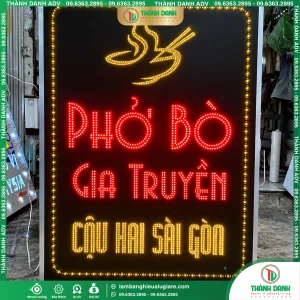 Bảng LED Ruồi Giá Rẻ Tại TPHCM