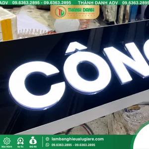 Hộp Đèn Mica Khoét Lọt Lòng Hông Nhôm Mẫu Đẹp, Bền Đẹp