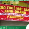 In Bạt Hiflex Quận 7 Cho Thuê Mặt Bằng Giá Rẻ, In Rõ Nét