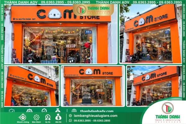 Làm Bảng Hiệu Phường Xóm Chiếu Chuyên Nghiệp, Giá Tốt Tại TPHCM [row] [col span__sm="12"] [products ids="8370,8381,8396,8408"]